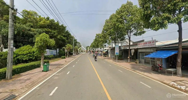 1 Lô Duy Nhất 103M2 Ngay Đại Học Việt Đức, Kcn Rạch Bắp Giá Rẻ Bến Cát