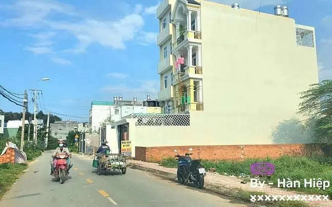 Bán Đất Mặt Tiền Võ Văn Hát , Long Trường ,Q9 - Dt: 97M2 Giá 6 Tỷ 500
