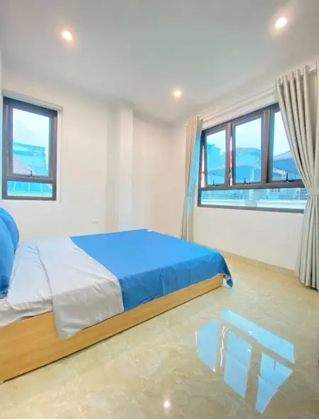 445 Lạc Long Quân Phòng 1N1K Glá Đẹp Keng