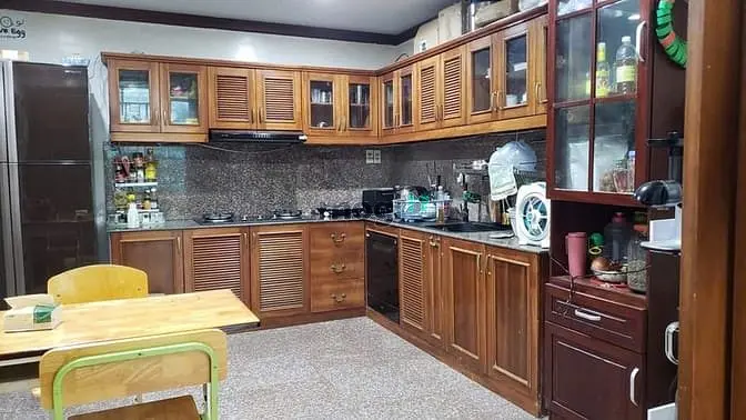 Cho Thuê Chung Cư Hoàng Anh Gia Lai 2 Q.7 Dt 120M2 Có 3Pn Full Nt 14Tr