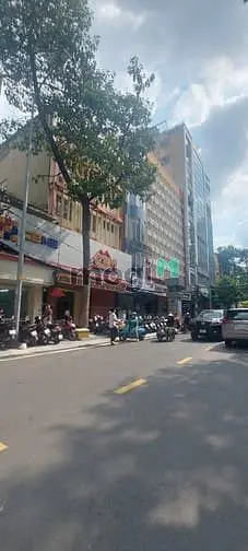 Cho Thuê Nhà Mặt Tiền Nguyễn Công Trứ, Phường Nguyễn Thái Bình, Q.1