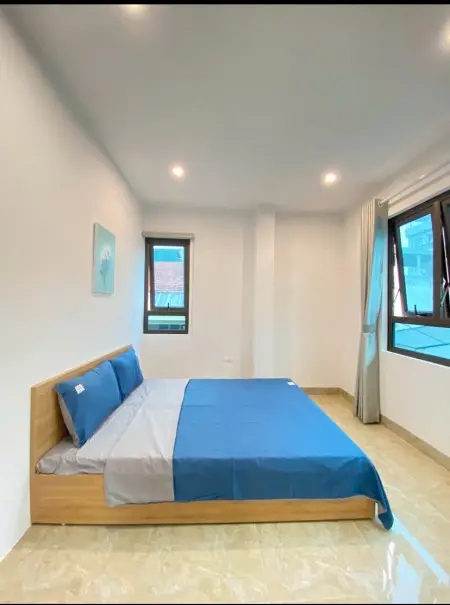 445 Lạc Long Quân Phòng 1N1K Glá Đẹp Keng