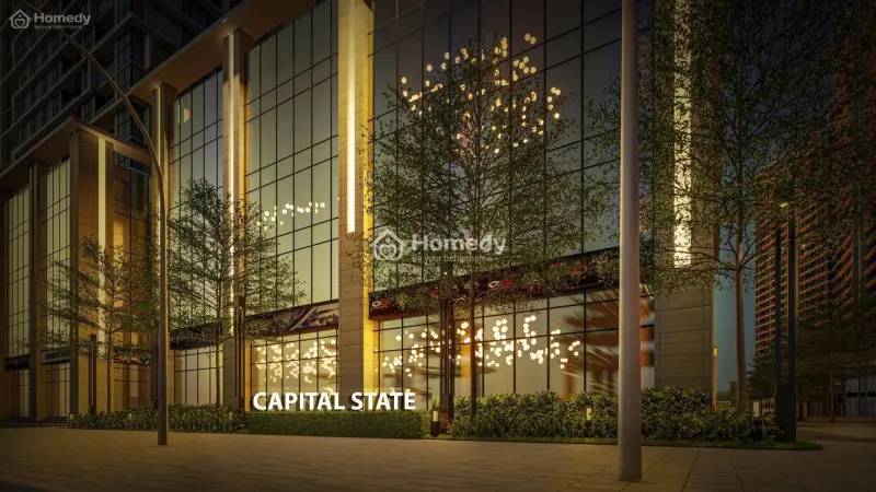 Duy Nhất 50 Suất Sở Hữu Căn Hộ Capital Square Để Được Chiết Khấu 15%