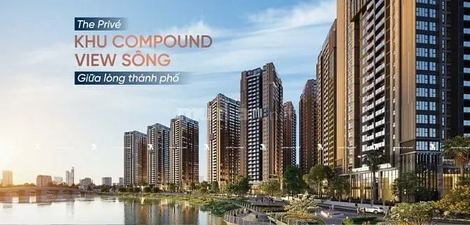 Nhà Ở Cấp Cao - Vị Trí Đác Địa Khang Hiếm Giữa Lòng Sài Gòn - Chỉ 8,9%