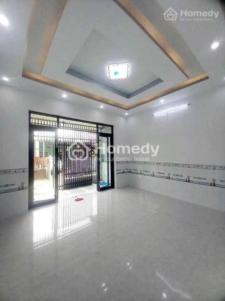 Bán Nhanh Nhà Cấp 4 Đường Số 26 - Tân Thông Hội - Củ Chi, 100M2, Sổ Hồng Riêng , Giá Chỉ 580 Triệu.