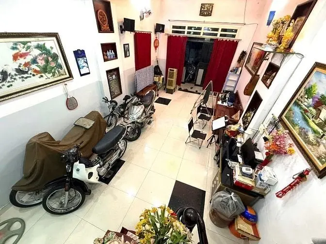 ⭐️Nhà Dt:3,8X13M; Góc 2 Mặt Hẻm Thoáng Quang Trung, P10, Q.gò Vấp.