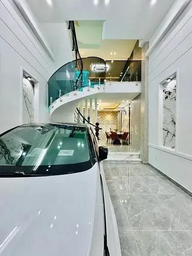Gần Sân Bay Nhà Đẹp Hẻm Xe Hơi 5M, Tân Trụ, Tân Bình, Giá 4,75 Tỷ