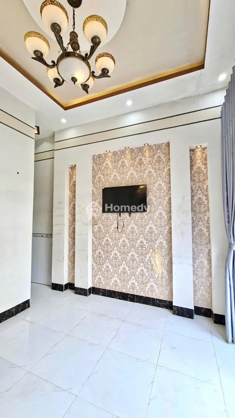 Cho Thuê Nhà Trệt Lầu Hẻm 105 Đường Trần Quang Diệu, Bình Thuỷ, Cần Thơ.