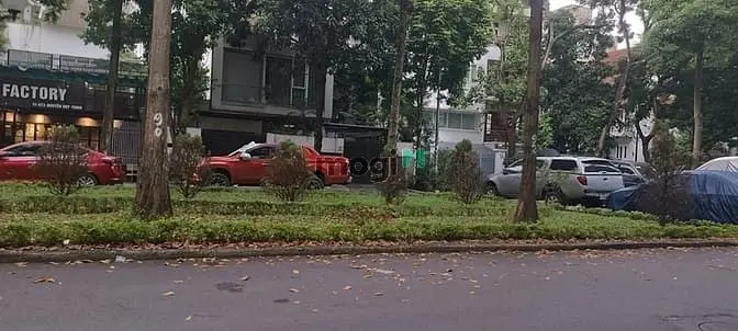 Biệt Thự 5 Tầng X 256M2 Đặng Xuân Bảng, Linh Đàm Giá 54 Tỷ