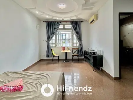 Phòng Trống Quận 8 – Full Nội Thất, Giá Tốt- Không Gian Đẹp