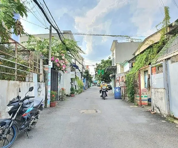 Bán Nhà C4 Mặt Tiền Đường 244 ,Dương Đình Hội, Tnpb, Q9. - Dt 98M2