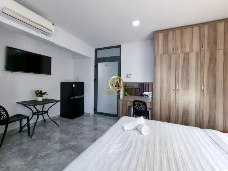 Phòng Siêu Xinh – Full Nội Thất – Võ Thị Sáu, Q3