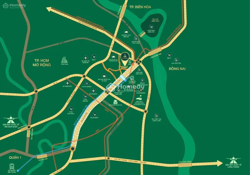 Mở Bán Dự Án Art Stella - Chỉ Thanh Toán 21% Nhận Nhà Ngay