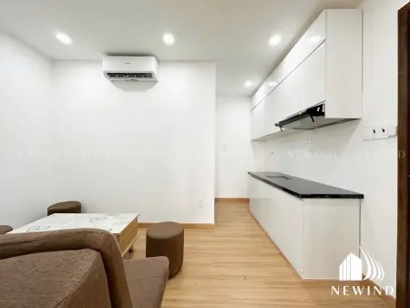 Căn Hộ 1 Phòng Ngủ Tại Đường Số 35, Bình Thuận, Quận 7