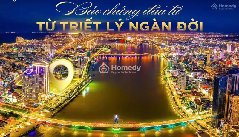 Duy Nhất 50 Suất Sở Hữu Căn Hộ Capital Square Để Được Chiết Khấu 15%