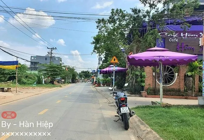 Bán Đất Mặt Tiền Võ Văn Hát Long Trường, Q9 . 124M2. Giá 8 Tỷ 700