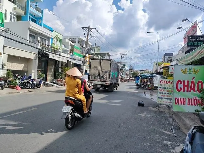 💥💯Bán Mtkd Chợ Nguyễn Thức Tự 4X22M 3 Tầng Tiện K.doanh - Có Hđ Thuê