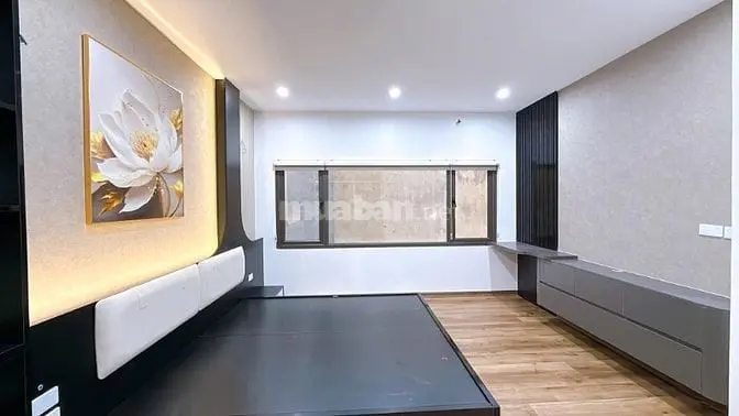 Bán Nhà Số 19 Ngõ 23/55 Dương Văn Bé 5 Tầng Mới, Ở Ngay Dt 32M