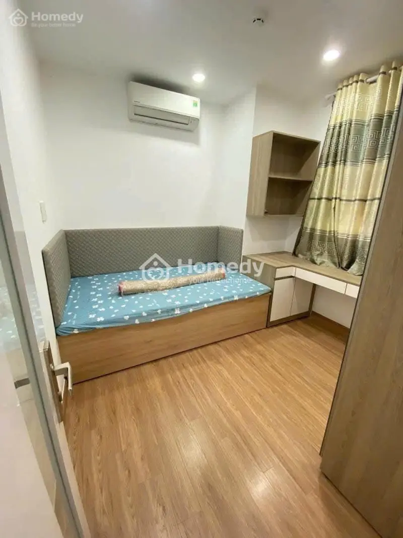 Chung Cư Cộng Hoà Plaza, Cộng Hoà, Tb: 75M2, 2Pn, 2Wc, Full Nt, 13Tr5