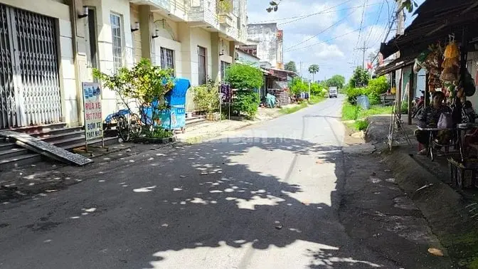 Bán Lô Đất Vườn Qh Khu Dân Cư Phủ Hồng Hết Đất Dt 24X70M Giá Đầu Tư