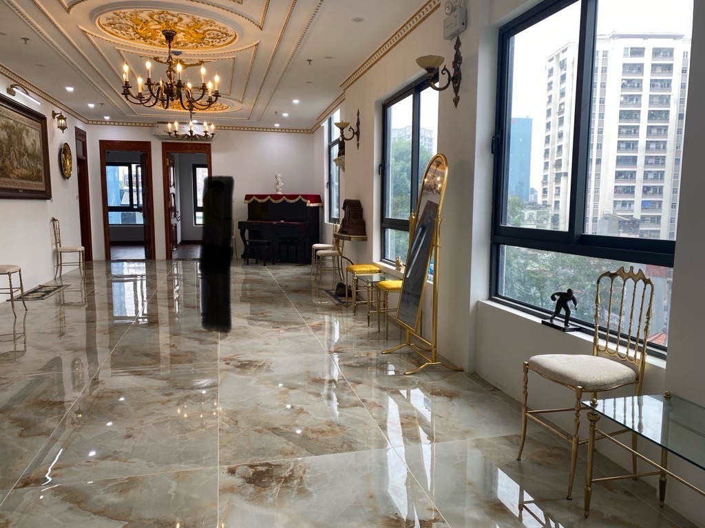 ⭐️BÁN GẤP NHÀ MẶT PHỐ NGUYỄN ĐÌNH TRIỂU 200M2 X 9 TẦNG GIÁ 155 TỈ CÓ THƯƠNG LƯỢNG.