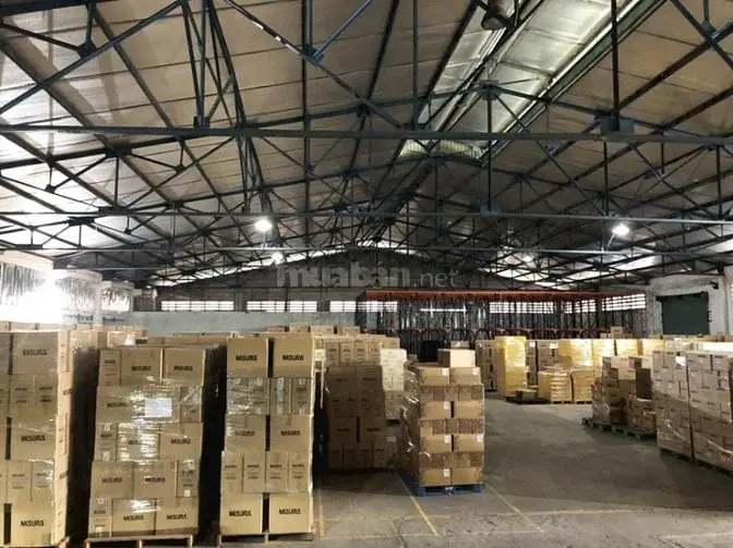 Chính Chủ Cho Thuê Kho Xưởng 7000M2 Đức Giang, Long Biên, Hà Nội