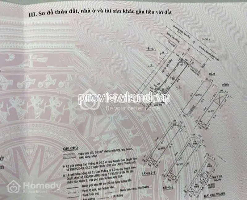 Bán Toà Nhà Mặt Tiền Cao Thắng, Quận 3, Dt 99M2, 1 Hầm + 9 Tầng, Giá 75 Tỷ
