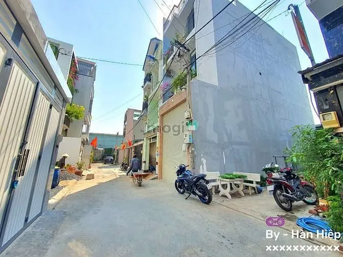 Bán Đất Hẻm 60 Hoàng Hữu Nam, Quận 9, Ngay Ngã 3 Mỹ Thành. 4 Tỷ 300