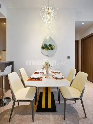 Hàng Hót ! Bán Gấp Centana Thủ Thiêm Q2,(55M2 2Pn, Giá 3,7Tỷ)Sổ Hông