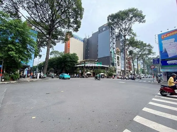 🏢 Bán Nhà Góc 2 Mặt Tiền – Bùi Thị Xuân, Phường Bến Thành, Quận 1