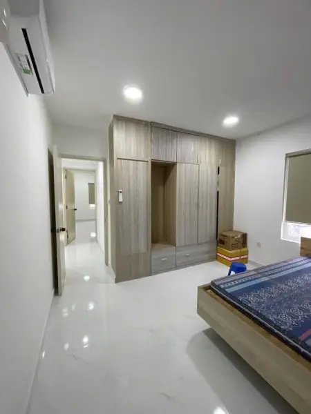 Căn Hộ Ruby Ở P.15, Tân Bình: 2P Ngủ, 2Wc, Rộng 70M2 Giá 8,5Tr