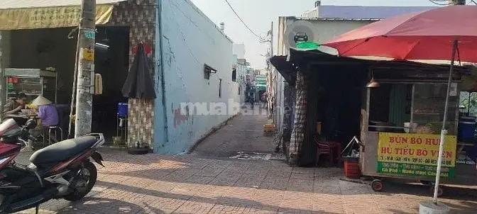 Bán Nhà Đường Lý Chiêu Hoàng Giá Rẻ
