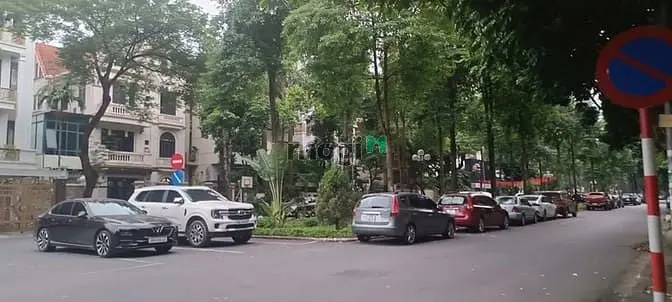 Bán Biệt Thự Nguyễn Duy Trinh, Linh Đàm, 252M2, 5 Tầng, Giá 62 Tỷ