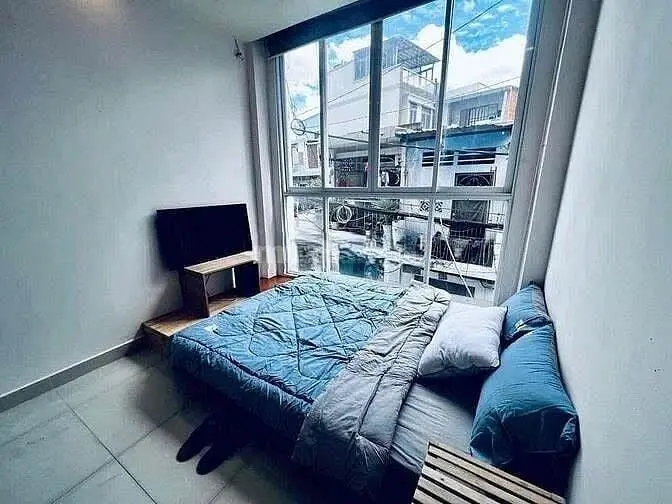 Nhà Đẹp Hẻm Ô Tô Ba Tháng Hai, 5X14M- 3 Tầng, Chỉ Nhỉnh 13 Tỷ