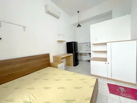 Cho Thuê Phòng Trọ, Căn Hộ - Quận Tân Bình
