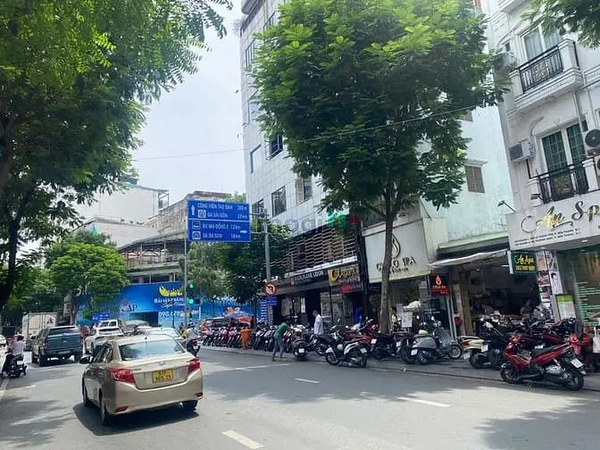 Cho Thuê Nhà Mặt Tiền Trương Định, Phường Bến Thành, Quận 1, Hồ