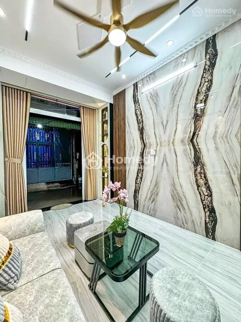 Ho Thuê Nhà Trệt 2 Lầu Mới Đẹp Full Nội Thất Hẻm 388 Đường Nguyễn Văn Cừ Ninh Kiều. Gần Đh Y Dược