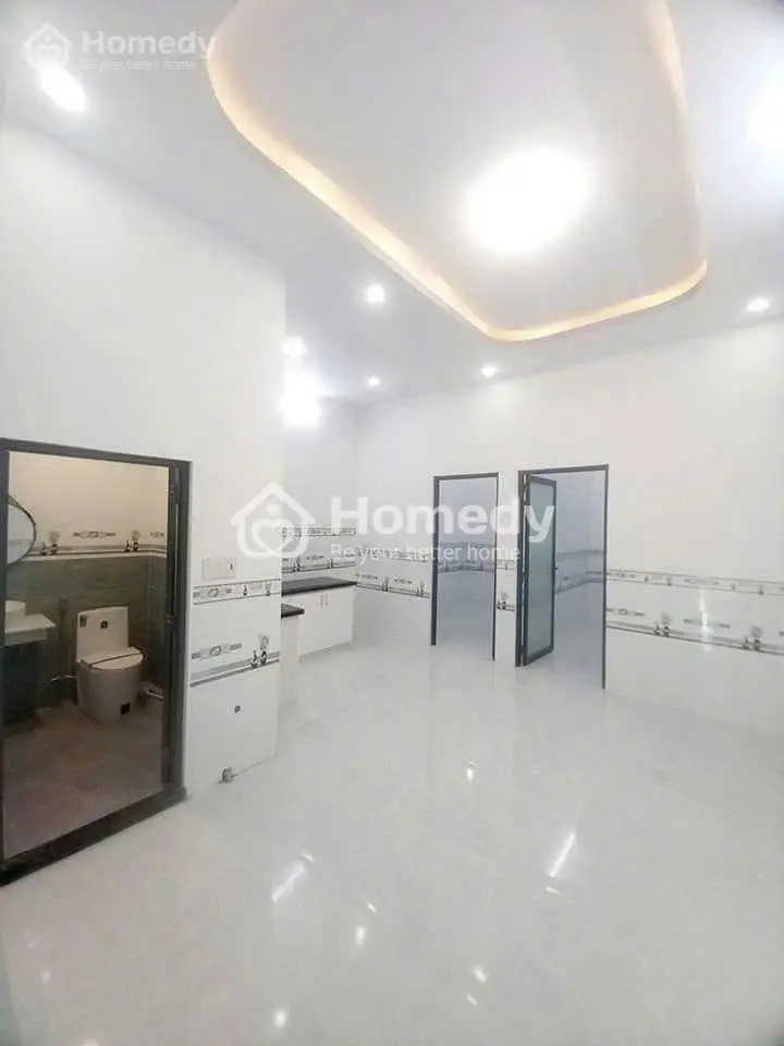 Bán Nhanh Nhà Cấp 4 Đường Số 26 - Tân Thông Hội - Củ Chi, 100M2, Sổ Hồng Riêng , Giá Chỉ 580 Triệu.
