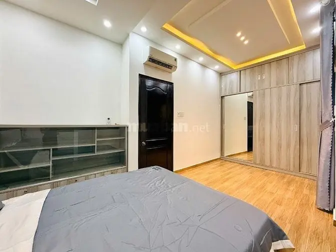 Chính Chủ Bán Nhà 285/Phạm Văn Chiêu Đúc 2 Lầu Ngang Hơn 6M Giá Mềm