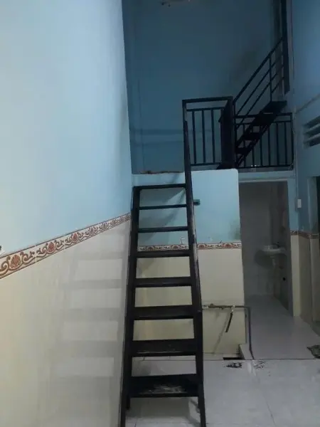 Cho Thuê Nhà Nguyên Căn Tại Q.gò Vấp