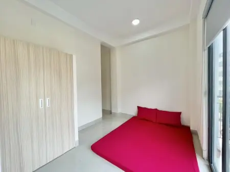 Phòng Mới Xây Full Tiên Nghi - Ngay Công Viên Lê Thị Riêng