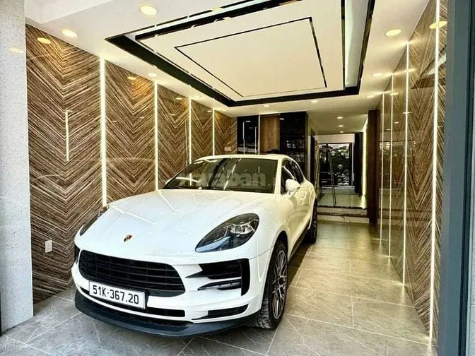 Bán Nhà Hẻm 6M Sư Vạn Hạnh, Quận 10 - Giá 3 Tỷ 650 Triệu