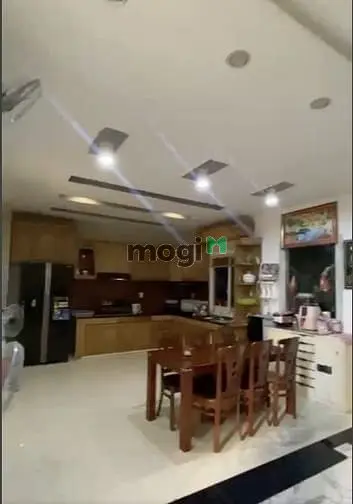 🔥💯Nhà Đẹp Đường Xe Hơi 6,4X13,5M 4 Tầng 4Pn Sát Mt Bà Hom, Chợ P/Lâm