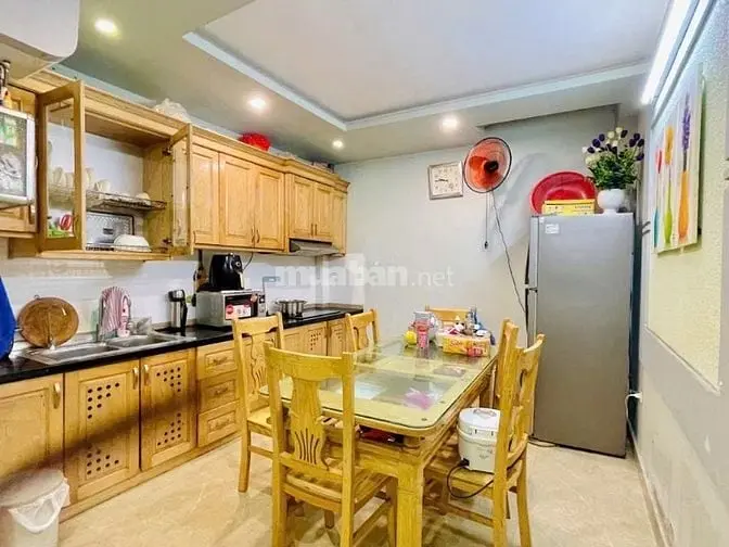 Chính Chủ Bán Nhà Hồ Tùng Mậu – Ngõ Thông Ba Gác Đỗ Của Thoải Mái