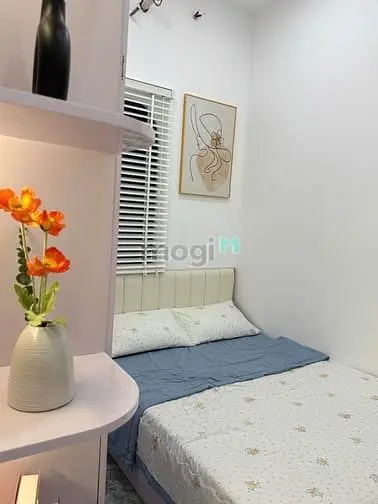 Siêu Phẩm Nhà Mới Ở Liền Quận Bình Thạnh.