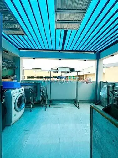 Bán Nhà Hẻm 3,5M Đường Lê Đức Thọ, P.16, 4 X 14, 4 Tầng Giá 6.15 Tỷ Tl