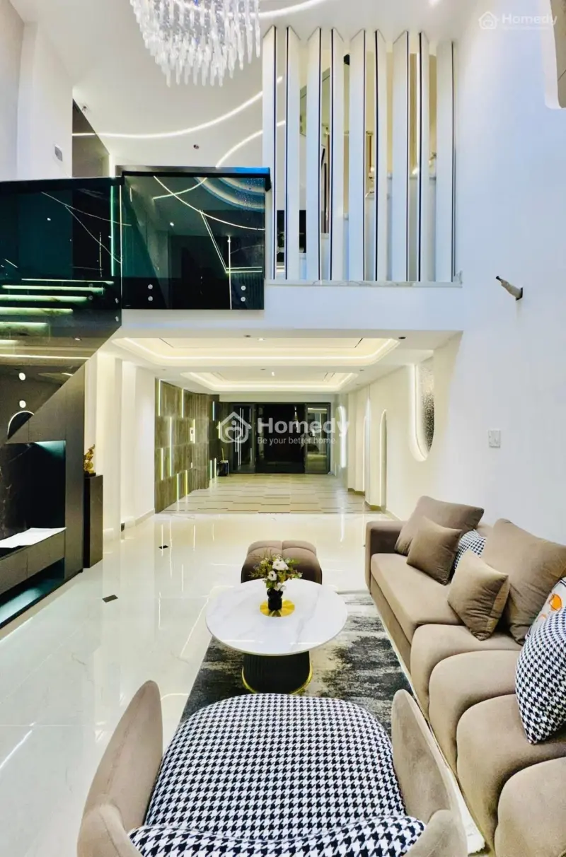 🌟 Bán Nhà Phố Mới Xây – Hồ Văn Long, Q. Bình Tân 🌟