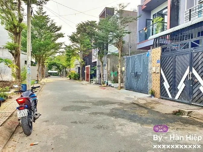 Bán Đất Hẻm 8M Thông , Đường 8 Lò Lu ,Trường Thạnh, Q9. 3 Tỷ 500/57M2