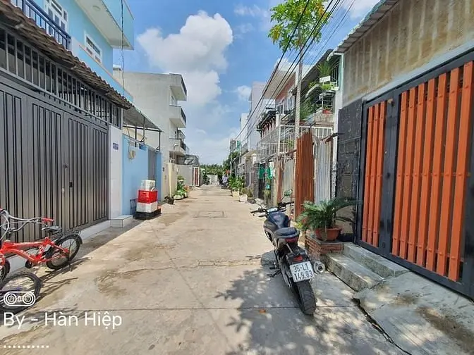 Bán Đất Đường 8 Lò Lu , Trường Thạnh Quận 9. Giá 3 Tỷ 350