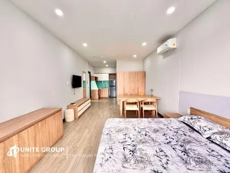 Cho Thuê Căn Hộ Full Nội Thất Tại 246 Đường Số 8, Tân Thuận Đông, Quận 7